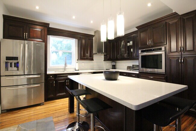property at 403 Woodbine Av