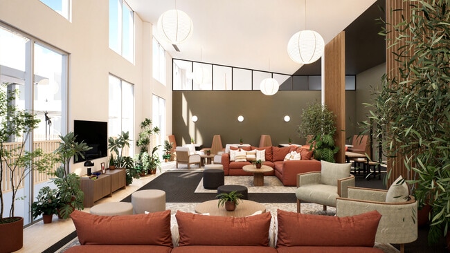 Proxi Lawrence in Lawrence, KS - Foto de edificio - Building Photo