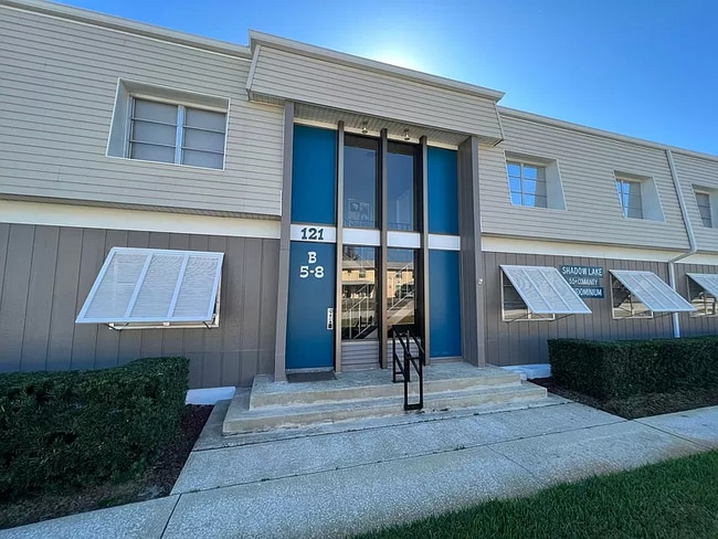 property at 121 Caribbean St