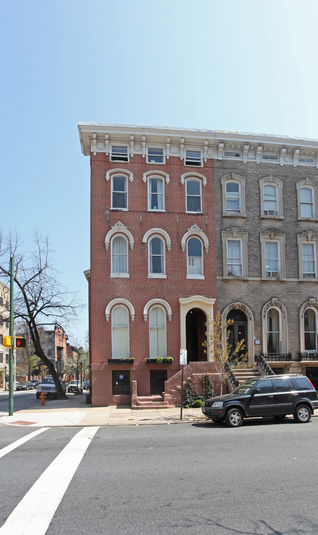 719 Park Ave in Baltimore, MD - Building Photo - Building Photo