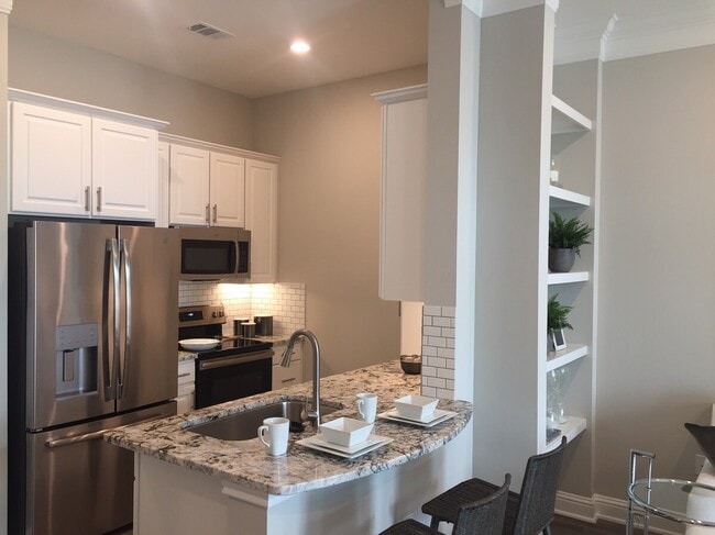 property at 3500 Milam St