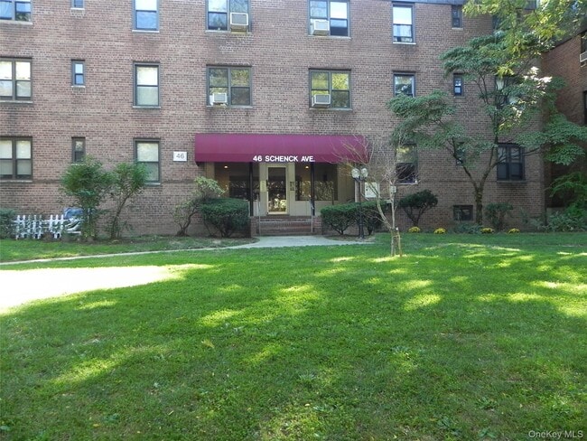 property at 46 Schenck Ave