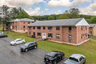 Laurel Gardens in South Fallsburg, NY - Building Photo
