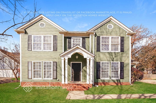 property at 9815 Cooper Run Ln