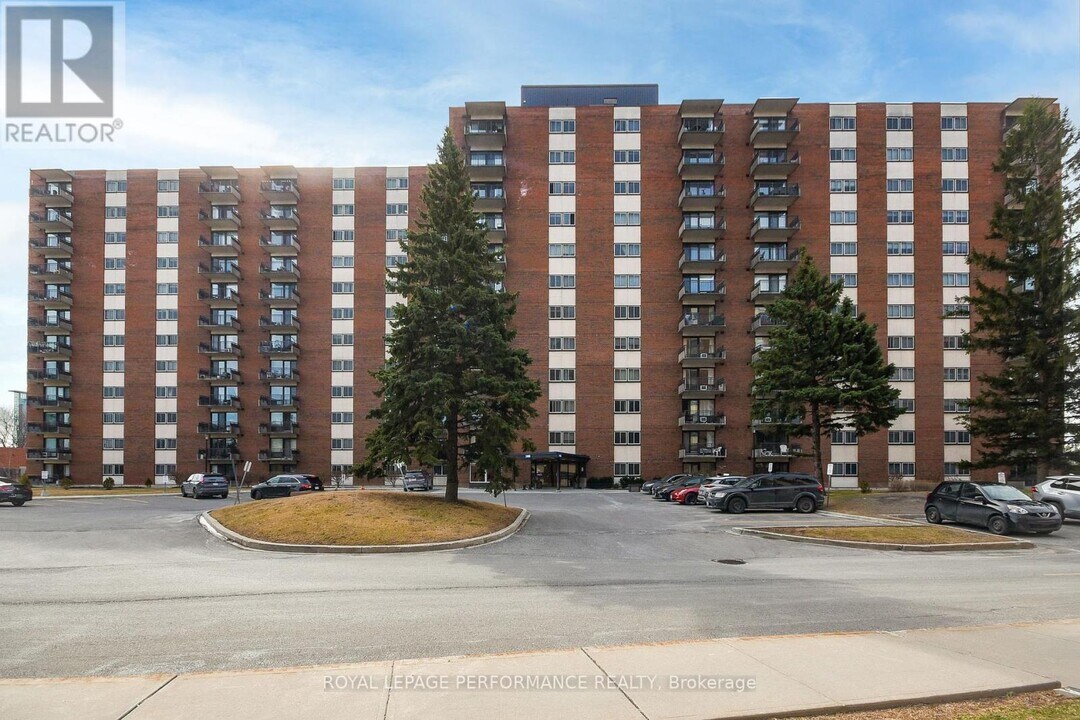 1465 Baseline Rd in Ottawa, ON - Building Photo