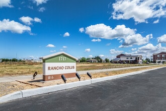 Rancho Colus in Colusa, CA - Foto de edificio - Building Photo