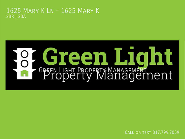 1625 Mary K Ln in White Settlement, TX - Building Photo - Building Photo