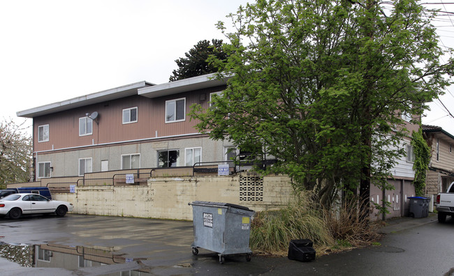 View Terrace Apartments in Everett, WA - Foto de edificio - Building Photo