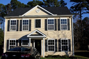 945 Ujamaa Dr in Raleigh, NC - Building Photo