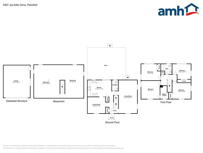 2407 Joe Adler Dr in Plainfield, IL - Building Photo - Building Photo