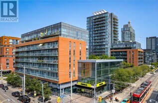 1 Cole St in Toronto, ON - Building Photo