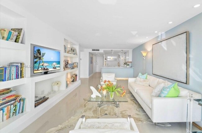 property at 3580 S Ocean Blvd