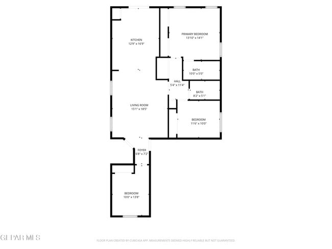 4917 Ruben Soto in El Paso, TX - Building Photo - Building Photo