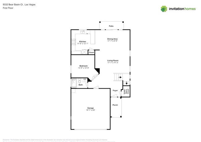 9332 Bear Basin Ct in Las Vegas, NV - Building Photo - Building Photo