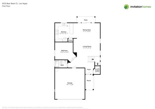 9332 Bear Basin Ct in Las Vegas, NV - Building Photo - Building Photo