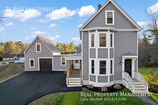 71 Rutland St in Dover, NH - Building Photo - Building Photo