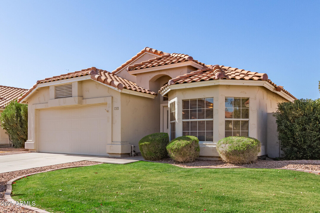 1658 S Villas Ln in Chandler, AZ - Building Photo