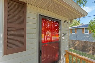 2603 Morganmeade Dr in Nashville, TN - Building Photo