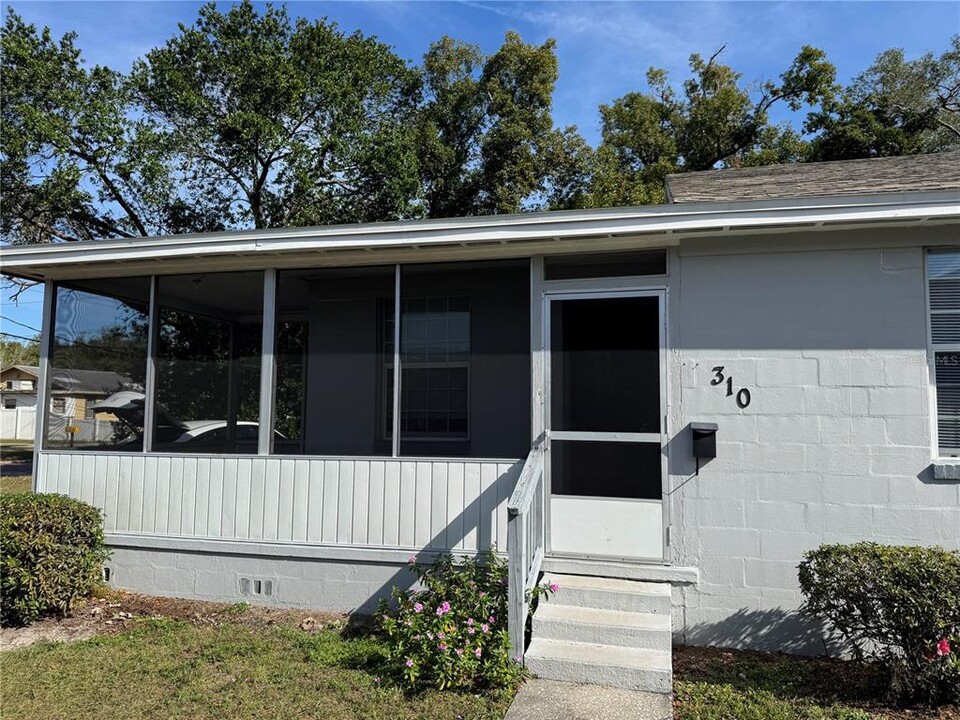 310 W Park St in Lakeland, FL - Building Photo