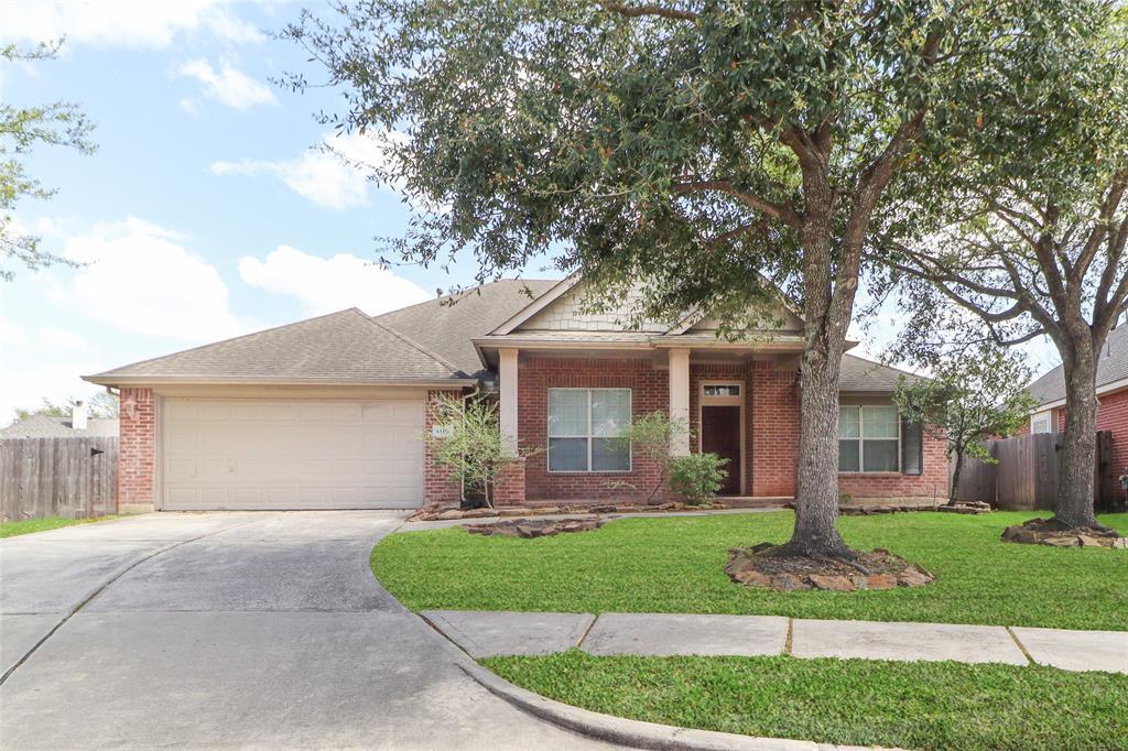14426 Brighton Trace Ln in Houston, TX - Foto de edificio