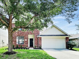 30 Huntington Bend Dr in Manvel, TX - Building Photo