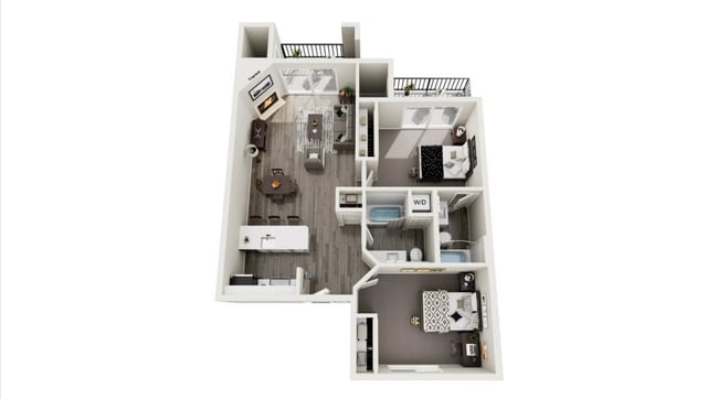 2760 Moorhead Ave, Unit 102