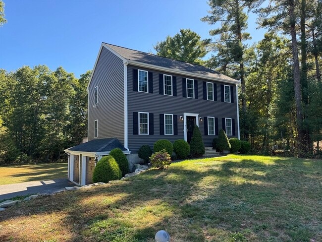 property at 55 Wenham Rd