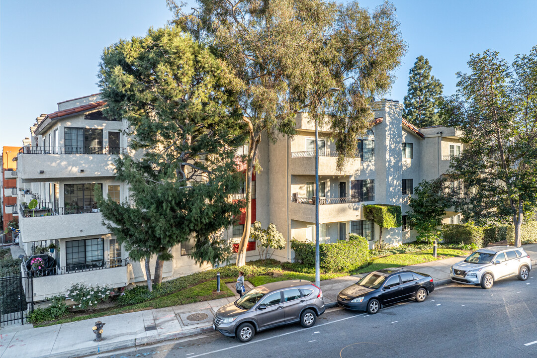 Casa Verde Estates in San Pedro, CA - Building Photo