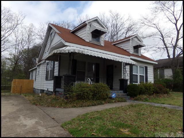 4022 W 25th St in Little Rock, AR - Building Photo - Building Photo