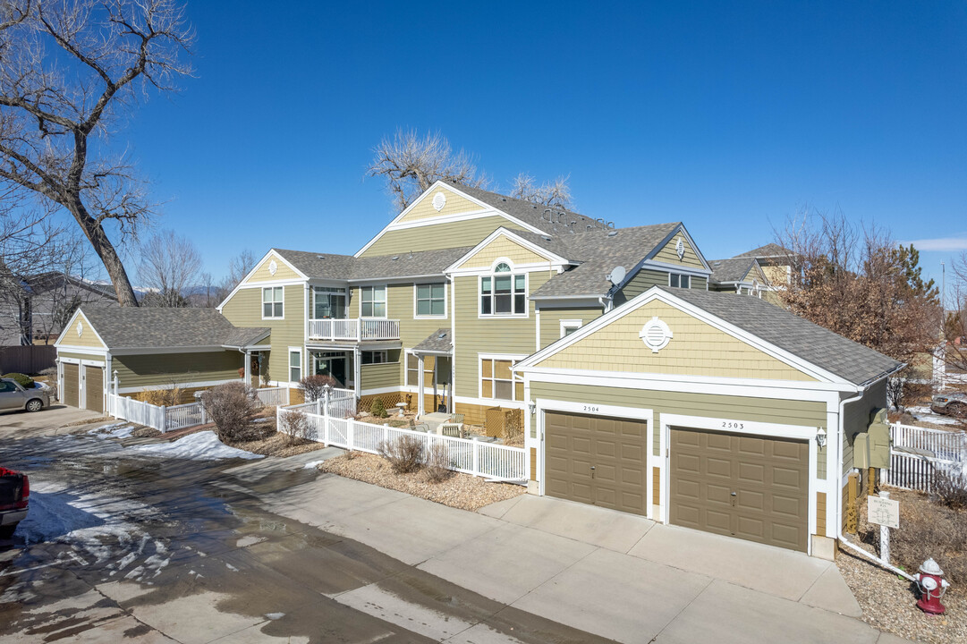 Gooseberry in Longmont, CO - Foto de edificio