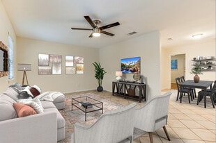 Windmill Townhomes & Duplexes in San Marcos, TX - Building Photo