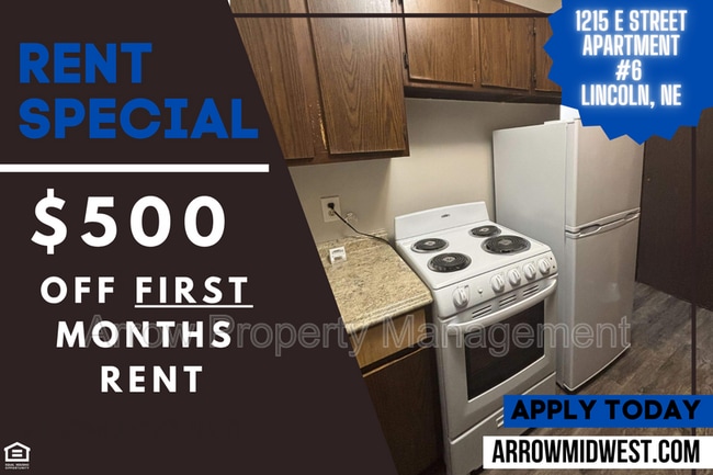 property at 1215 E St