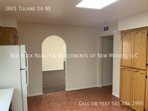 3801 Tulane Dr NE in Albuquerque, NM - Building Photo - Building Photo