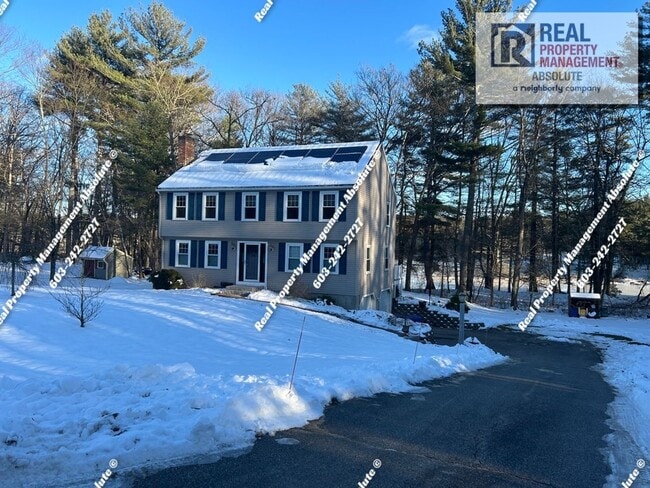 property at 44 Pinewood Rd