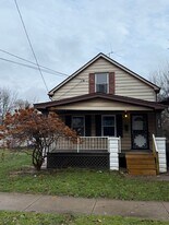 3819 E 54th St in Cleveland, OH - Building Photo