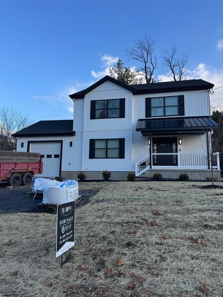 1140 Parkside Ave. in Ewing Township, NJ - Foto de edificio - Building Photo