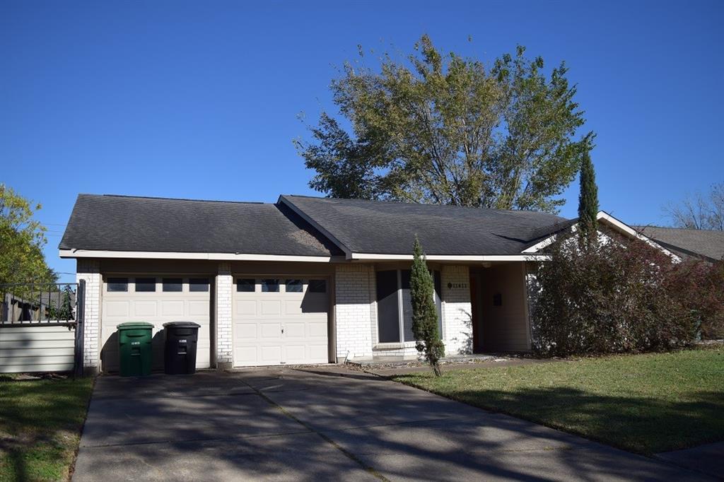 11611 Kirkhollow Dr in Houston, TX - Building Photo