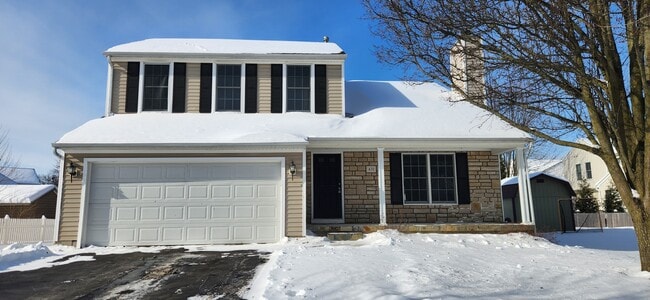 property at 431 Wheatfield Dr