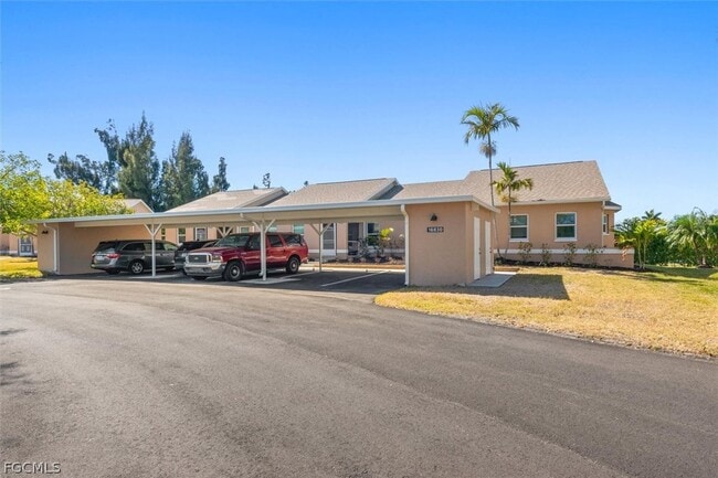 property at 16830 Sanibel Sunset Ct