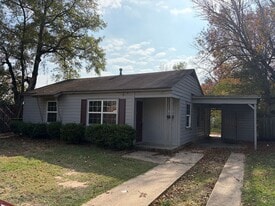 2711 Amherst St in Shreveport, LA - Building Photo