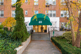 40 Barker Avenue Apartments