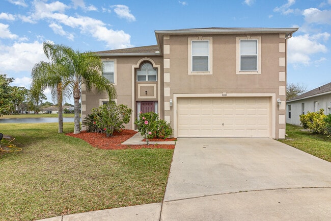 1611 Sawgrass Dr SW in Palm Bay, FL - Building Photo - Building Photo