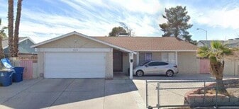 6465 Meadow Lark Ln in Las Vegas, NV - Building Photo