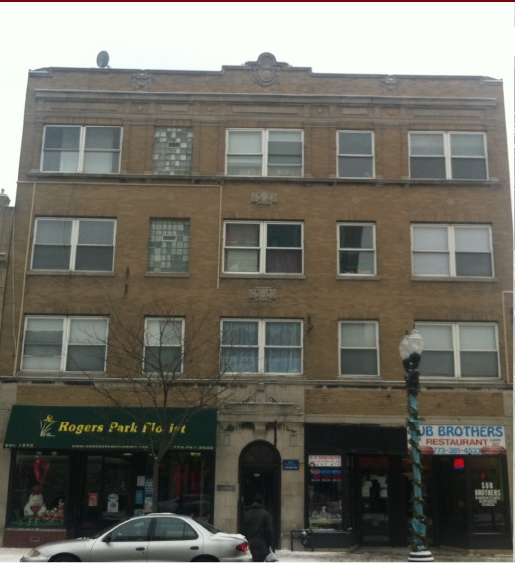 1415-1417 W Morse Ave in Chicago, IL - Building Photo - Building Photo