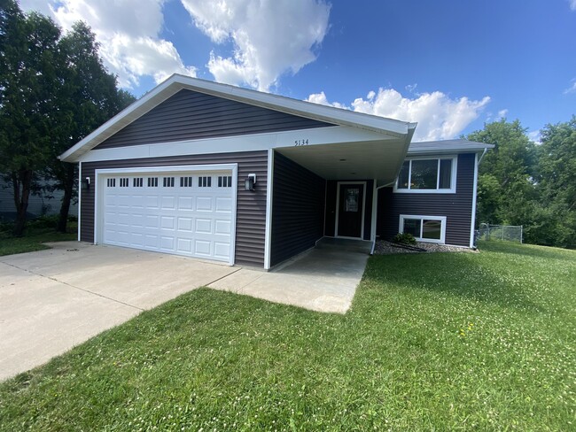 property at 5134 20th Ave Ln NW