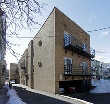 77 Sherman Pl in Jersey City, NJ - Building Photo