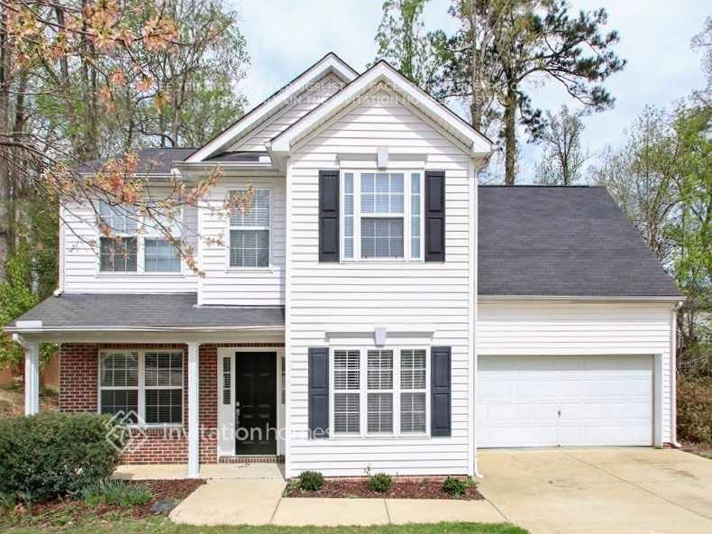 4301 Fawn Glen Dr in Raleigh, NC - Building Photo