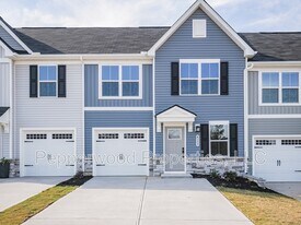 4555 Duparc Way in Spartanburg, SC - Building Photo