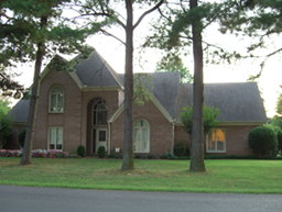 805 W Suggs Dr in Memphis, TN - Building Photo