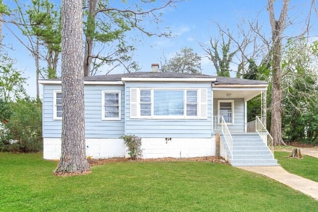 property at 6121 Court M